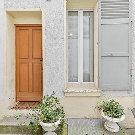 Charmant Duplex A Deux Pas De Paris Et Du Rer B Gentilly Εξωτερικό φωτογραφία